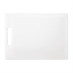 Tabla de cortar blanca Nisbets Essentials