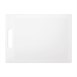 Tabla de cortar blanca Nisbets Essentials