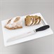 Tabla de cortar blanca Nisbets Essentials