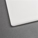 Tabla de cortar blanca Nisbets Essentials