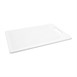 Tabla de cortar blanca Nisbets Essentials