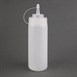 Bote para salsa Nisbets Essentials 340ml