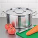 Cacerola Nisbets Essentials 12Ltr