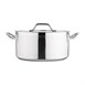 Cacerola Nisbets Essentials 12Ltr