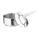 Cacerola acero inoxidable Nisbets Essentials 900ml 