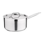 Cacerola de acero inoxidable Nisbets Essentials 3000ml