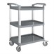 Carro compacto polipropileno Nisbets Essentials