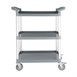 Carro compacto polipropileno Nisbets Essentials