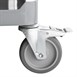 Carro compacto polipropileno Nisbets Essentials