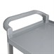 Carro compacto polipropileno Nisbets Essentials