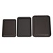 Pack 3 bandejas de horneado antiadherentes Nisbets Essentials