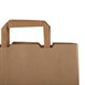 Bolsa grande papel reciclado compostable Vegware (Caja 250)