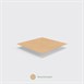 Bolsa grande papel reciclado compostable Vegware (Caja 250)