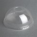 Tapa abovedada compostable PLA Fiesta Green para vasos bebidas frías de 340, 454 y 568ml 