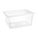 Cubeta de polipropileno Gastronorm 1/2 Nisbets Essentials sin tapa 150mm 