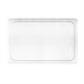 Tapa transparente cubeta de polipropileno GN 1/1 Nisbets Essentials