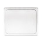 Tapa de polipropileno transparente Gastronorm 1/2 Nisbets Essentials