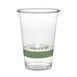 Vaso compostable bebidas frías PLA Vegware 455ml