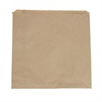 Bolsa compostable papel kraft para sándwich Vegware (Caja 1000) 