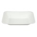 Bandeja compostable de bagazo para fritos Vegware 175mm (Caja 500)