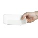 Bandeja compostable de bagazo para fritos Vegware 175mm (Caja 500)