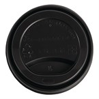 Tapa compostable para vasos bebidas calientes Fiesta Green 340ml (Caja 50) 