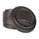 Tapa compostable para vasos bebidas calientes Fiesta Green 340ml (Caja 50) 