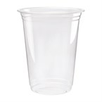 Vaso compostable bebidas frías PLA Fiesta Green 