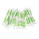 Palillos de bambú biodegradable envueltos  individualmente (Caja 1000)