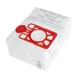 Bolsa de recambio para polvo aspiradoras Henry Numatic (Caja 10)