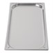 Cubeta de acero inoxidable uso intensivo Vogue Gastronorm 1/1 20mm
