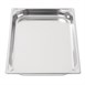 Cubeta de acero inoxidable uso intensivo Vogue Gastronorm 1/1 40mm