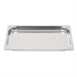 Cubeta de acero inoxidable uso intensivo Vogue Gastronorm 1/1 40mm