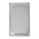 Cubeta de acero inoxidable uso intensivo Vogue Gastronorm 1/1 40mm