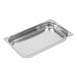 Cubeta de acero inoxidable uso intensivo Vogue Gastronorm 1/1 65mm