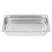 Cubeta de acero inoxidable uso intensivo Vogue Gastronorm 1/1 100mm
