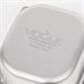 Cubeta de acero inoxidable uso intensivo  Vogue Gastronorm 1/6 65mm