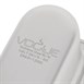 Cubeta de acero inoxidable uso intensivo  Vogue Gastronorm 1/9 100mm