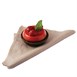 Servilleta compostable para comida Vegware 330mm (Caja 2000)