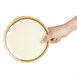 Plato redondo Olympia Kiln Coupe arena 178mm (Caja 6)