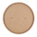 Tapa compostable para vaso bebidas calientes Fiesta Green 118mm (Caja 500)