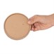 Tapa compostable para vaso bebidas calientes Fiesta Green 118mm (Caja 500)