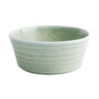 Cuenco redondo llano verde 143mm Olympia Cavolo (Caja 6)