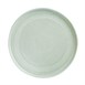 Plato redondo llano verde 270mm Olympia Cavolo (Caja 4)