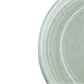 Plato redondo llano verde 270mm Olympia Cavolo (Caja 4)