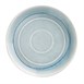 Cuenco redondo llano azul 220mm Olympia Cavolo (Caja 4)