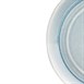 Cuenco redondo llano azul 220mm Olympia Cavolo (Caja 4)