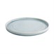 Plato redondo llano azul 270mm Olympia Cavolo (Caja 4)