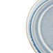 Plato redondo llano azul 270mm Olympia Cavolo (Caja 4)