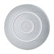 Plato gris Olympia Corallite 280mm (Caja 6)